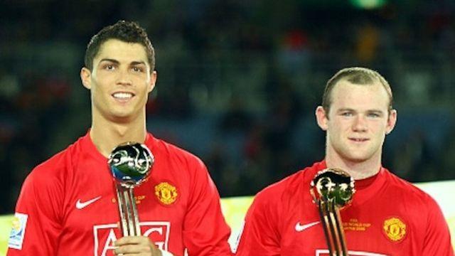 “맨유 시절 내가 호날두보다 빨랐지” 루니의 회상→그런데 2위도 호날두가 아니었다?