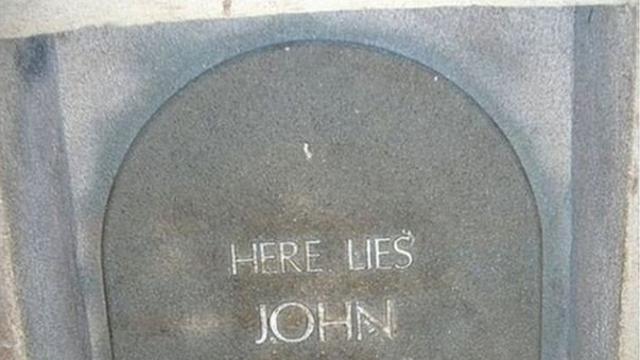 생에 마지막으로 남긴 말.