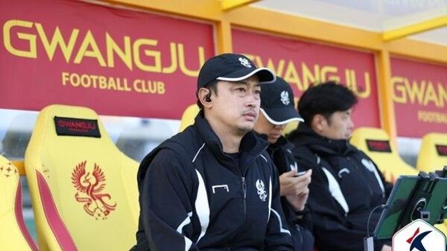 [STN 현장] ‘광주 전반 졸전→후반 폭격’ 마철준 코치, “제주 힘 빠지면 기회 올 거라고 예상”