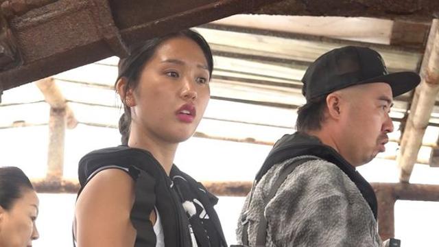 ‘푹다행’ 최초 상어 등장…녹화 현장 초토화