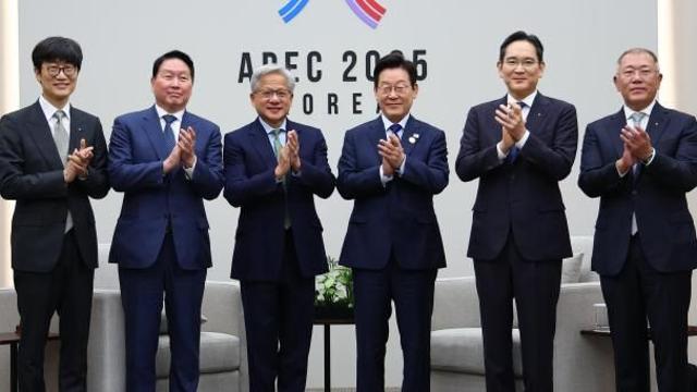 파트너 넘어 'AI 동맹'… 엔비디아, 韓 기업과 초밀착