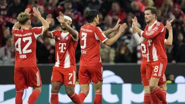 '김민재=벽' 레버쿠젠 공격 철통 봉쇄…바이에른 뮌헨, 완벽 로테이션 가동하고 3-0 완승! 15연승 폭주→유럽 신기록 수립