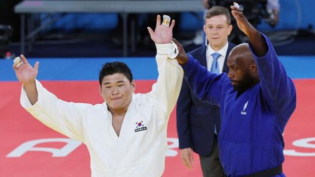 유도 김민종·허미미, 국가대표 1차 선발전 나란히 우승