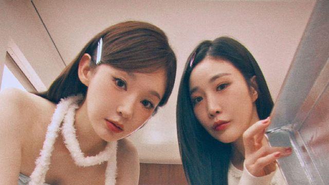 6년 만에 차트 정상 노크…다비치 