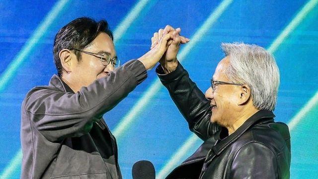 엔비디아 행사에서 젠슨황이 이야기한 이건희의 편지