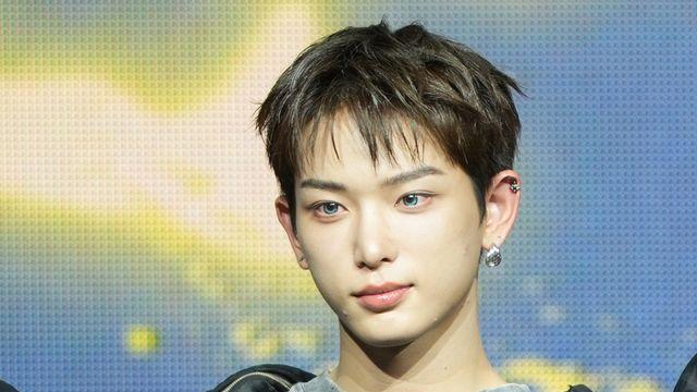 [포토] 앤팀(&TEAM) 하루아, 신비로운 블루아이