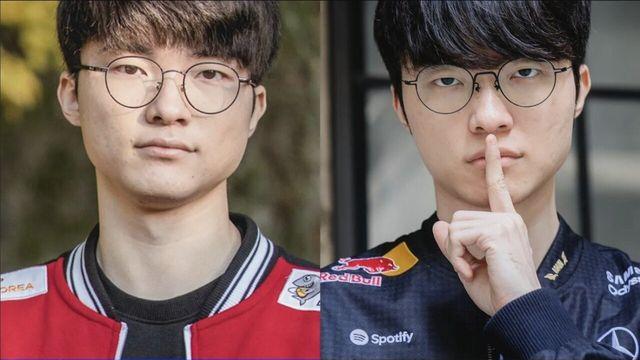 님들 그거 앎?? T1페이커 이번에 결승 가면 