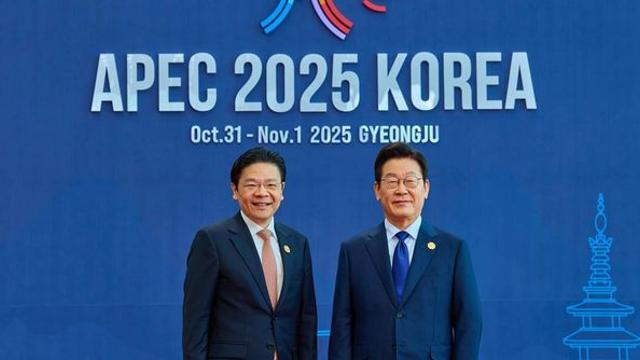 이 대통령, 오늘 싱가포르 총리와 정상회담…新성장산업 협력논의