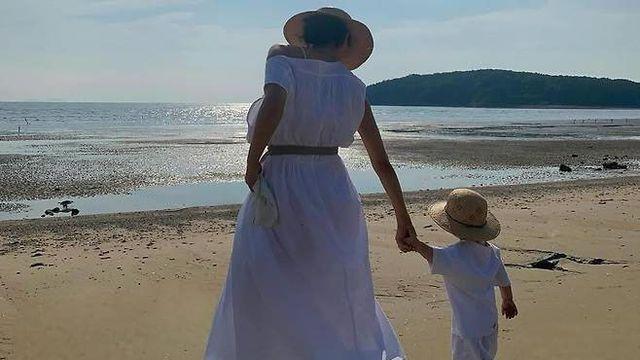 문가비, '정우성 혼외자' 아들 공개 후 결국 댓글창 폐쇄