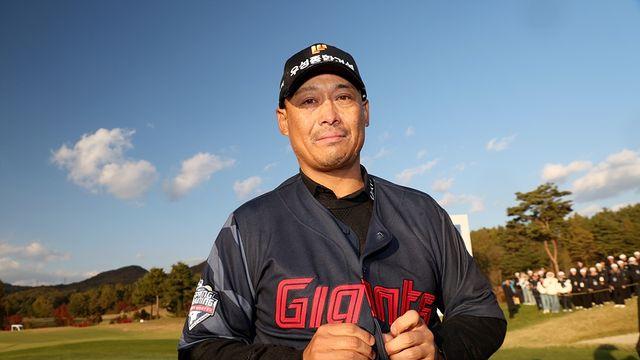 김용희 롯데 2군 감독 아들 43세 김재호, KPGA 투어 최고령 첫승(종합2보)