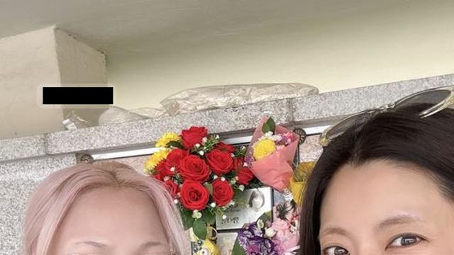 이윤지·알리, 故 박지선과 함께한 가을소풍…오늘(2일) 5주기