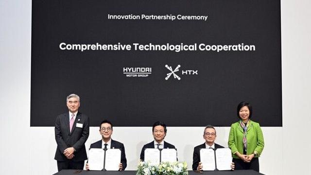 현대차그룹, 싱가포르 과학기술청과 미래 모빌리티·첨단 기술 협력