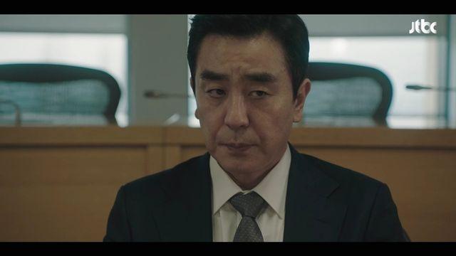 '김 부장 이야기' 류승룡, 회사 MVP에게 다가온 또 한 번의 위기?!