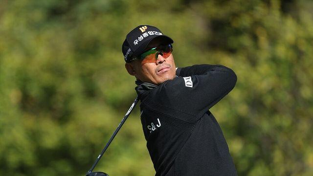 '김용희 롯데 2군 감독 아들' 김재호, KPGA 첫 우승... 옥태훈은 제네시스 대상 확정