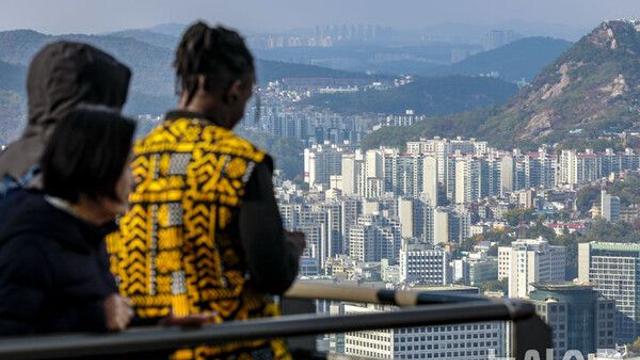 10·15 대책 여파로 서울 아파트 매수심리 9주 만에 꺾여