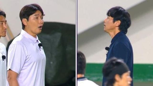 잘 나가던 싹쓰리UTD에 무슨 일? 이지훈→천주안 오열 포착 (‘뭉찬4’)