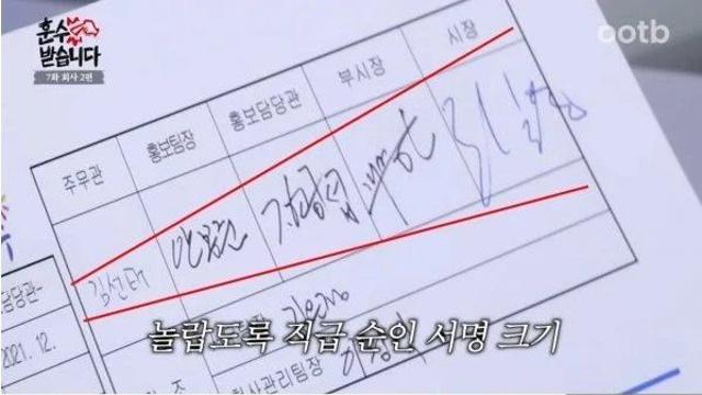 충주맨이 알려주는 공문 결재 꿀팁