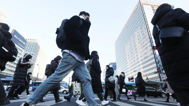 내일날씨, 월요일아침 