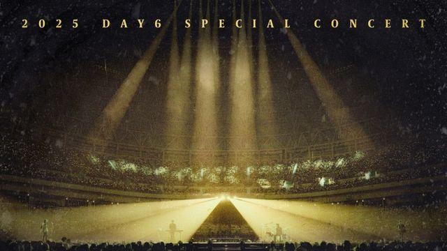 DAY6, 스페셜 단독 콘서트 'The Present' 개최