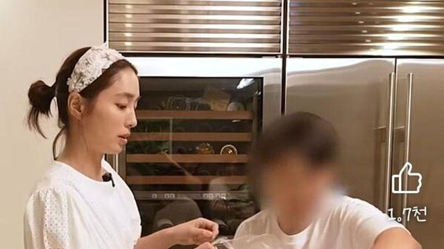 이병헌♥이민정 아들 농구장서 포착…