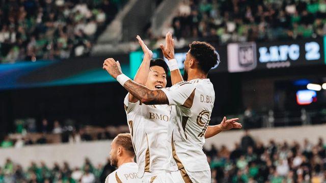 손흥민의 '손세이셔널'한 존재감, LAFC 활약상 3