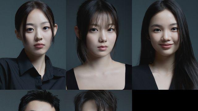 수천명 몰린 '카카오엔터 액터스 오디션', 최종 5인 발탁…매니지먼트 레이블 계약