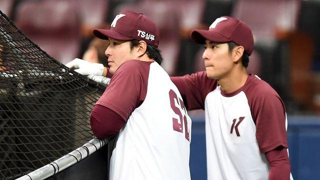 이정후, 박병호 은퇴 소식에 '눈물의 인사'…