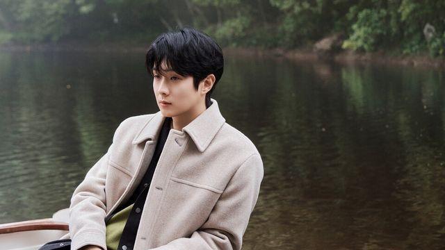 최우식, 겨울의 여유를 입다 [화보]