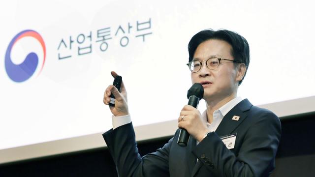 김정관 산업장관 