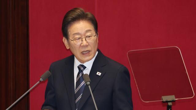 이재명, 내일 시정연설서 728조원 규모 예산안 방향성 설명