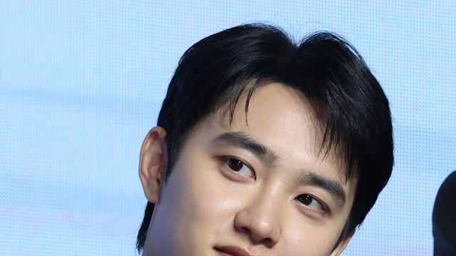 ‘조각도시’ 도경수, 첫 악역 위해 머릿결 포기 “염색+펌 반복 4시간”