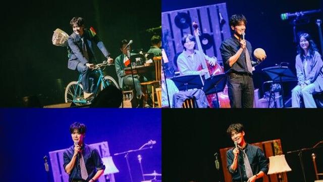 카이, 음율로 빚은 순간의 황홀함