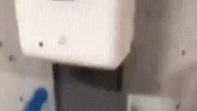 화장실 손건조기