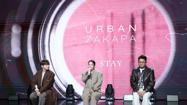 어반자카파 “수지 생각하며 멜로디 써…알고리즘 수지로 도배”