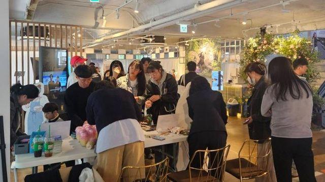 장흥군 2025 전남 콘텐츠페어, 빠삐용zip에서 성황리 마무리 “남도 K-컬쳐, 콘텐츠를 더하다”