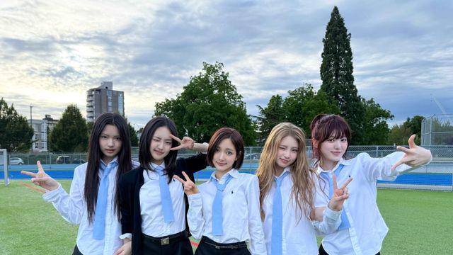 키키, 오늘(3일) 도쿄돔 오른다…日 ‘뮤직 엑스포 라이브 2025’ K팝 유일 출연