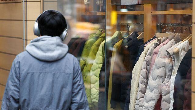 일교차 15도 안팎 커…제주도 늦은 오후까지 비