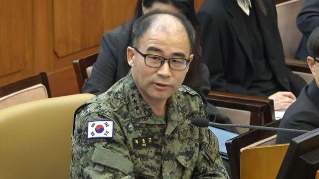 [속보] 곽종근 “윤석열 전 대통령이 '한동훈 잡아와라...총 쏴서라도 죽이겠다'고 해”