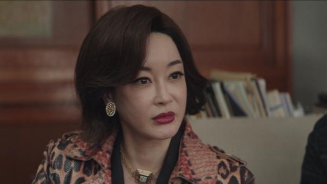 김혜은, 특별출연 맞아? 이준호 앞 묵직한 카리스마