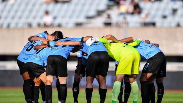 천안, 배우 오대환과 함께 '시즌 피날레' 홈경기