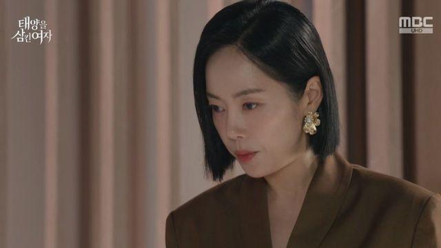 윤아정, 이칸희에 눈물 호소했는데…박서연과 조손관계 불일치 ‘충격’ (‘태양을 삼킨’) [종합]