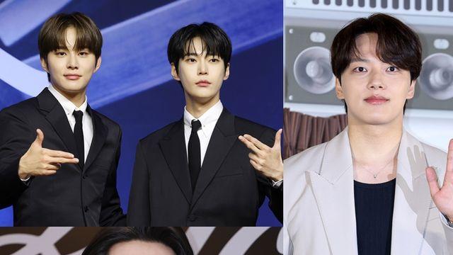 ‘입대 시즌’ 온다… 여진구·갓세븐 영재·NCT 도영·정우 등 나란히 군복무 [종합]