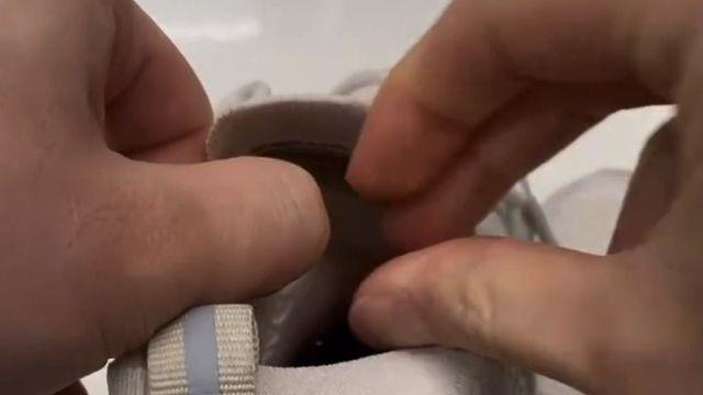 신발에 GPS 넣고 의류수거함 넣어본 결과 