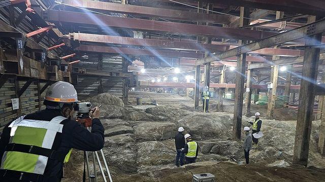 광주도시철도 2호선 도로개방률 최저 34%·최대 93%