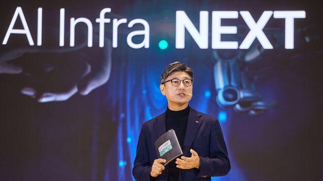 SKT, AI 인프라 로드맵 발표 