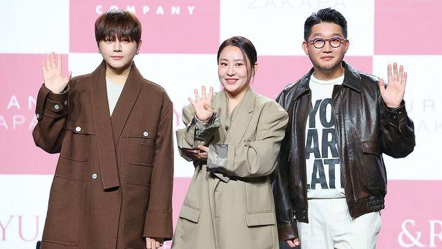 신곡 '스테이' 낸 어반자카파 