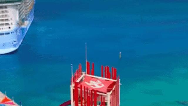 워터슬라이드 끝판왕.