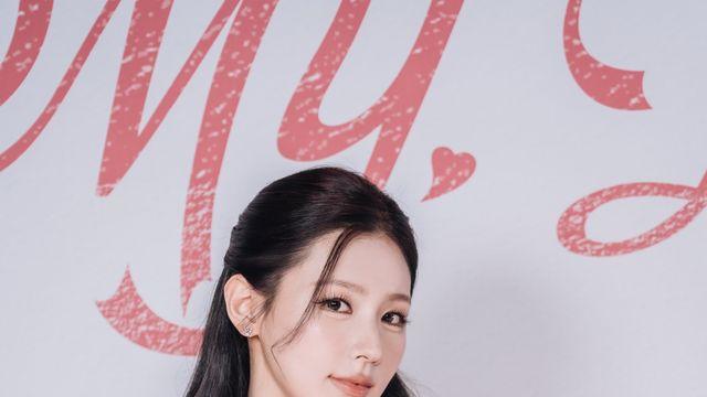 아이들 미연, 쇼케이스 전 목 푸는 소리 해프닝 “듣기 편한 가수되고파”