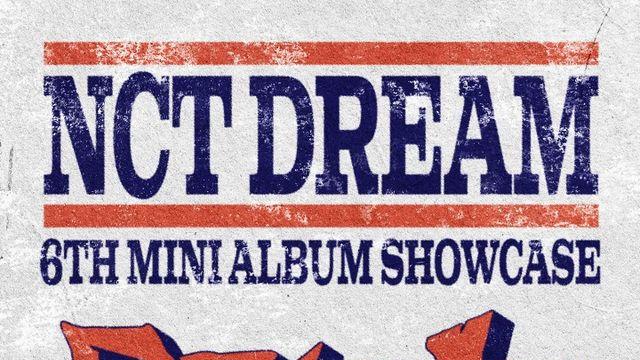 NCT DREAM, 'Beat It Up' 발매 기념 쇼케이스 개최