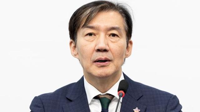 조국 “오세훈 당선, 제가 보고 싶겠나…서울시장이든 국회의원 재보궐이든 출마”